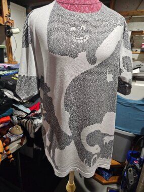 Alice in Wonderland Storybook T-shirt